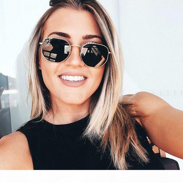 2020 luxury sunglasses women brand sunglasses ladies frame polygon lens sun glasses women metal black vintage glasses, White;black
2020 luxury sunglasses women brand sunglasses ladies frame polygon lens sun glasses women metal black vintage glasses, White;black