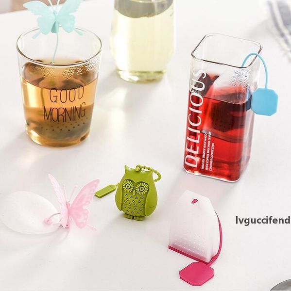 silicone owl tea strainer cute tea bags food grade creative loose-leaf tea infuser filter diffuser fun accessories lxl870
silicone owl tea strainer cute tea bags food grade creative loose-leaf tea infuser filter diffuser fun accessories lxl870