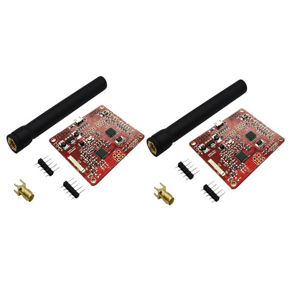 2x diy parts set xr115 pot support module board + antenna set 
2x diy parts set xr115 pot support module board + antenna set