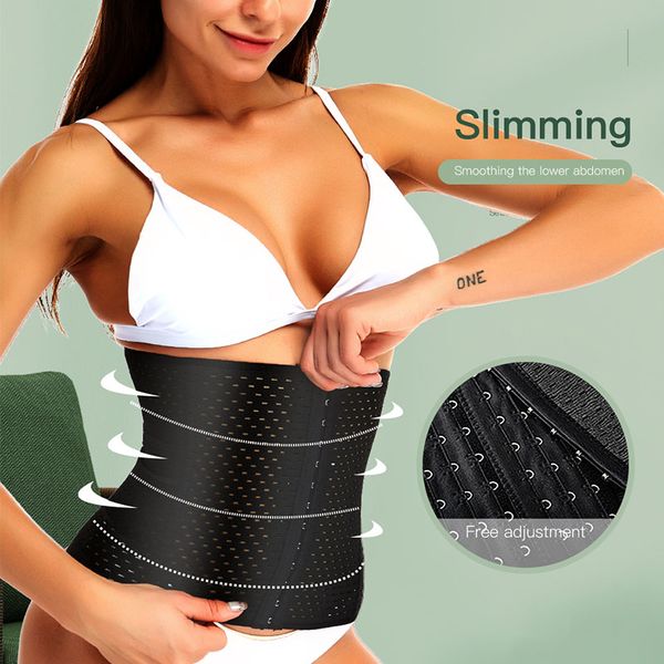 waist support robuxom corset women slimming trainer gothic breathable fitness yoga belt sweat sport trimmer plus size, Black;gray
waist support robuxom corset women slimming trainer gothic breathable fitness yoga belt sweat sport trimmer plus size, Black;gray