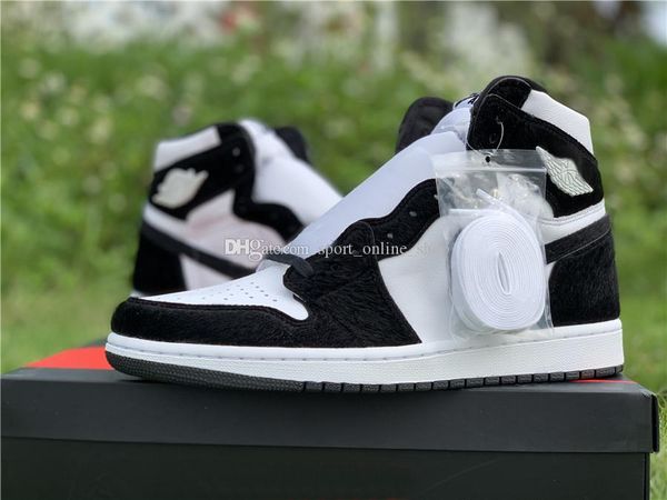 cd0461-007 new 1 high og wmns panda black white men women basketball shoes 1s outdoor athletic shoes size36~46 with box, White;red
cd0461-007 new 1 high og wmns panda black white men women basketball shoes 1s outdoor athletic shoes size36~46 with box, White;red