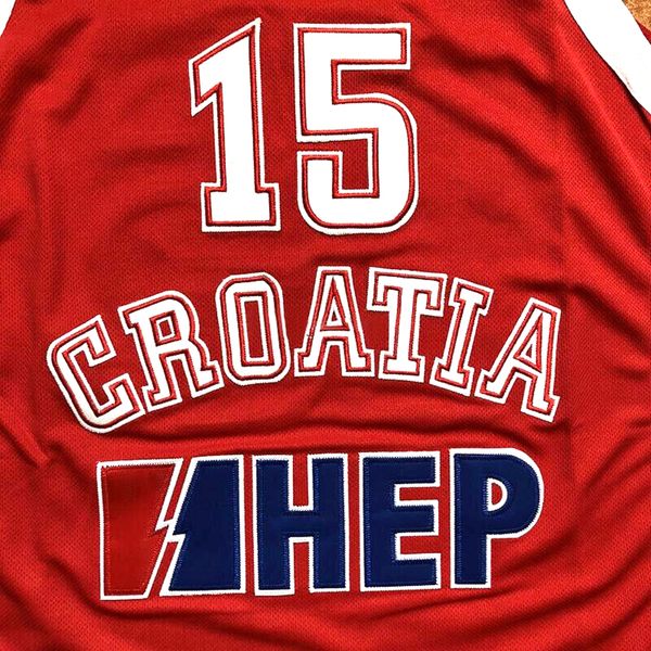 custom #15 basketball jersey all stitched number name jerseys size 2xs-4xl vest jerseys ncaa ing, Black;red
custom #15 basketball jersey all stitched number name jerseys size 2xs-4xl vest jerseys ncaa ing, Black;red