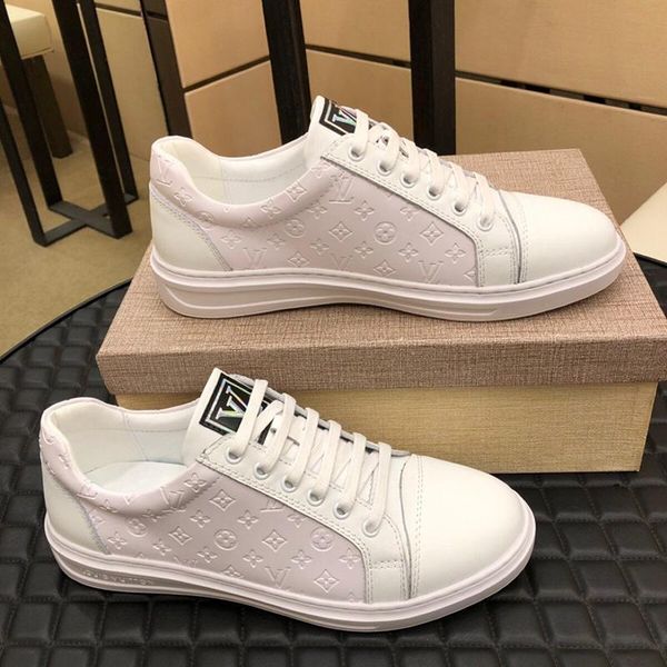 2020s new limited edition luxury design leather printed rubber sole sneakers fashion wild mens casual shoes mens banquet shoes size: 38-451, Black
2020s new limited edition luxury design leather printed rubber sole sneakers fashion wild mens casual shoes mens banquet shoes size: 38-451, Black