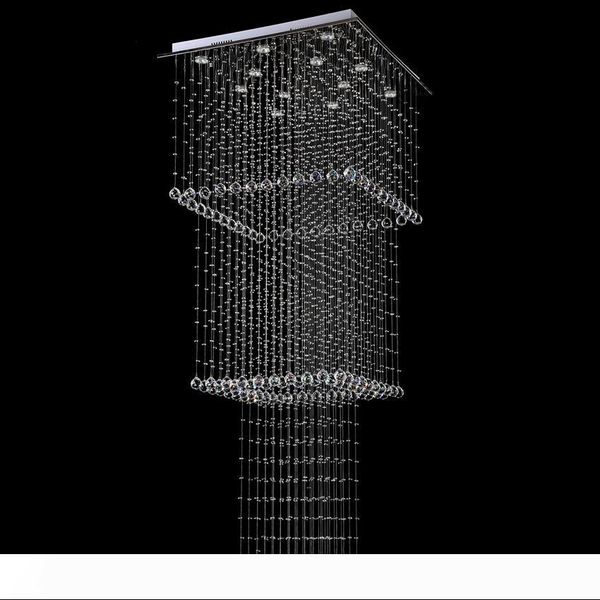 modern crystal chandelier lighting stair hanging light fixture square design led hallway indoor lighting luminaire suspension
modern crystal chandelier lighting stair hanging light fixture square design led hallway indoor lighting luminaire suspension