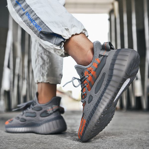 2020 new shoes mens fashion shoes sports summer new korean casual couple shoes flying woven breathable coconut, Black
2020 new shoes mens fashion shoes sports summer new korean casual couple shoes flying woven breathable coconut, Black