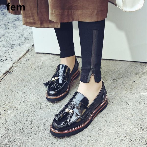 designer shoes for women flats loafers female black genuine leather chunky shoes fringe platform thick bottom causal women
designer shoes for women flats loafers female black genuine leather chunky shoes fringe platform thick bottom causal women