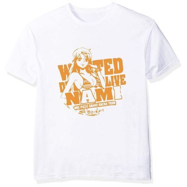Fashion One piece Nami men's T-shirt, summer short-sleeved clothing, men's fashion shirt, men's
Fashion One piece Nami men's T-shirt, summer short-sleeved clothing, men's fashion shirt, men's