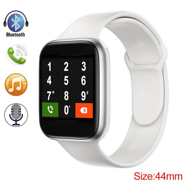 new smart watch 44mm 1to1 health bracelet clock bluetooth call watches siri music band blood pressure monitor sport smartwatch for men women
new smart watch 44mm 1to1 health bracelet clock bluetooth call watches siri music band blood pressure monitor sport smartwatch for men women