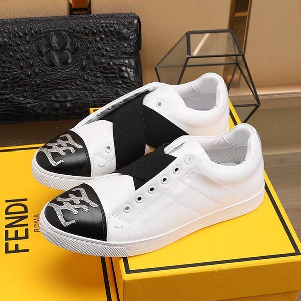 fashion shoes for men sneakers leather luxury zapatos de hombre fast ship flats mens shoes vintage chaussures hommes with origin box sports, Black
fashion shoes for men sneakers leather luxury zapatos de hombre fast ship flats mens shoes vintage chaussures hommes with origin box sports, Black