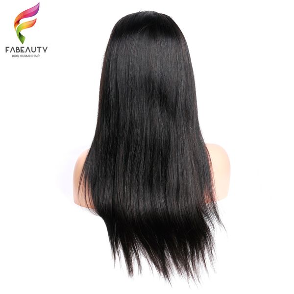 Fake Scalp Lace Front Human Hair Wigs Pre Plucked Peruvian Straight 13x4 Lace Front Wig With Baby Hair Glueless Remy Hair Wigs, Natural color
Fake Scalp Lace Front Human Hair Wigs Pre Plucked Peruvian Straight 13x4 Lace Front Wig With Baby Hair Glueless Remy Hair Wigs, Natural color
