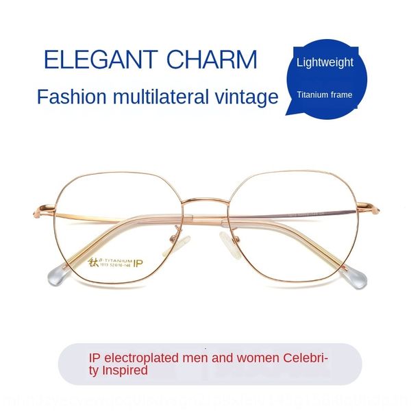 brehler 1013 pure titanium frame men's polygon myopia frame beta myopia glasses half titanium glasses, Silver
brehler 1013 pure titanium frame men's polygon myopia frame beta myopia glasses half titanium glasses, Silver