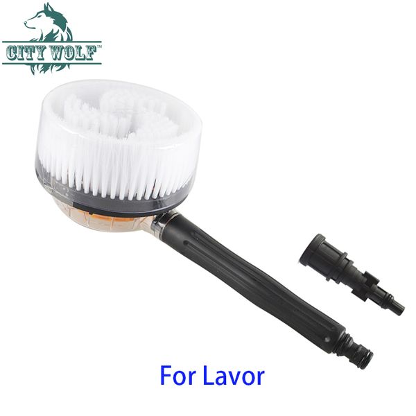 city wolf gs rotatable circular brush type connect with high pressure gun for lavor sterwins huter car washer accessories
city wolf gs rotatable circular brush type connect with high pressure gun for lavor sterwins huter car washer accessories