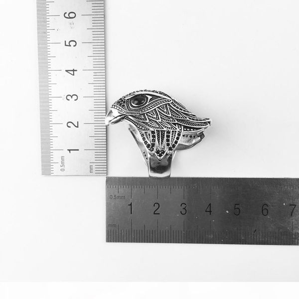 o whole salecocktail ring elegant falcon ,2018 new fashion jewelry 925 sterling silver punk party gift for women men boy girls lover, Golden;silver
o whole salecocktail ring elegant falcon ,2018 new fashion jewelry 925 sterling silver punk party gift for women men boy girls lover, Golden;silver