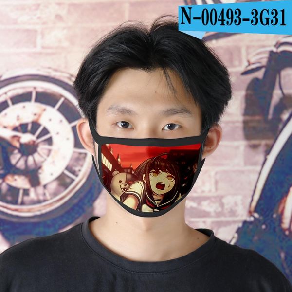с hip hop monokuma маска высокого качества harajuku streetwear 3d печати маска new hot monokuma 3d моющийся face izond, Black
с hip hop monokuma маска высокого качества harajuku streetwear 3d печати маска new hot monokuma 3d моющийся face izond, Black