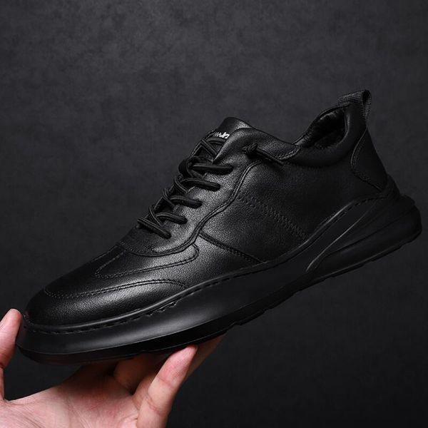 real leather cowhide men casual shoes luxury designer oxford outdoors casual wedding party dress shoes h10, Black
real leather cowhide men casual shoes luxury designer oxford outdoors casual wedding party dress shoes h10, Black