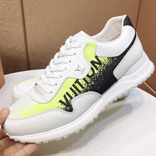 drop ship run away sneaker men shoes chaussures pour hommes sports fashion design comfortable shoes low lace -up footwears, Black
drop ship run away sneaker men shoes chaussures pour hommes sports fashion design comfortable shoes low lace -up footwears, Black