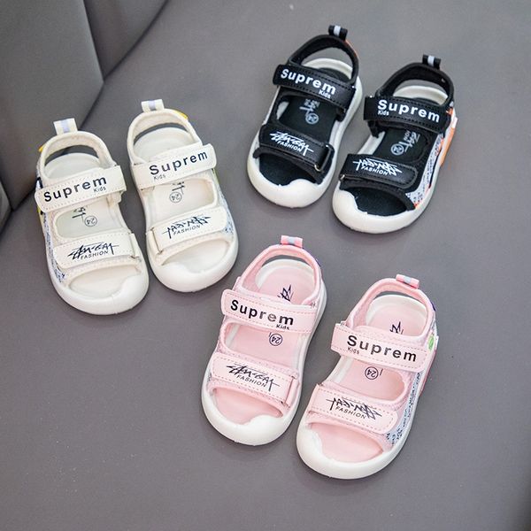 09rfa baby baotou 2 male and female infants and children's shoes sandals 0-1-3 years old anti-skid soft toddler shoes do not drop sanda, Black;red
09rfa baby baotou 2 male and female infants and children's shoes sandals 0-1-3 years old anti-skid soft toddler shoes do not drop sanda, Black;red