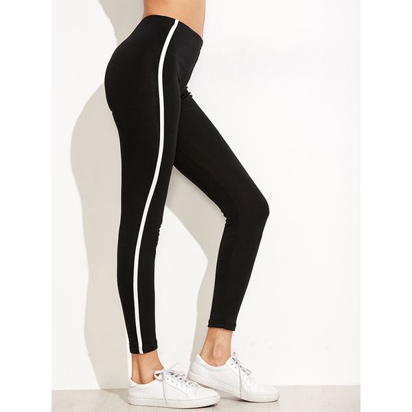 fashion bottom wrinkles push up leggings with pocket women fitness slim high elastic dry quick casual sporting pants, Black
fashion bottom wrinkles push up leggings with pocket women fitness slim high elastic dry quick casual sporting pants, Black