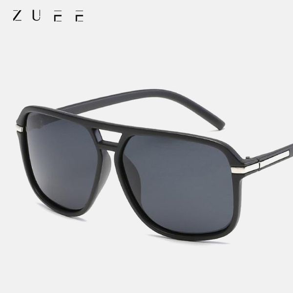 zuee big rectangle sunglasses men brand designer cool driving glasses moda masculina sunglasses, White;black
zuee big rectangle sunglasses men brand designer cool driving glasses moda masculina sunglasses, White;black