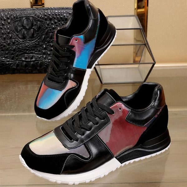 new lightweight mens shoes fashion brands footwears outdoor walking shoes low plus size lace -up casual sports men shoes fast delivery, Black
new lightweight mens shoes fashion brands footwears outdoor walking shoes low plus size lace -up casual sports men shoes fast delivery, Black