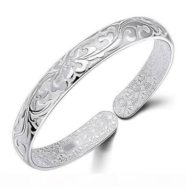 925 sterling silver браслет китайский стиль женщины браслеты китайский слово цветок bradelets bohemian ювелирные изделия высокого качества, Black
925 sterling silver браслет китайский стиль женщины браслеты китайский слово цветок bradelets bohemian ювелирные изделия высокого качества, Black