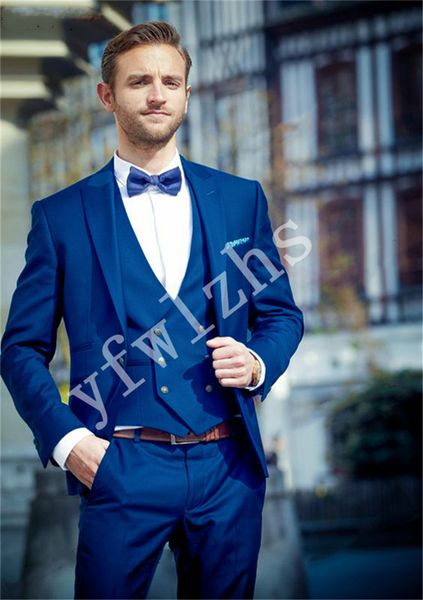 классический one button красивый groomsmen пик нагрудные groom tuxedos мужские костюмы свадебные / prom best man blazer (куртка + брюки + жи, Black;gray
классический one button красивый groomsmen пик нагрудные groom tuxedos мужские костюмы свадебные / prom best man blazer (куртка + брюки + жи, Black;gray