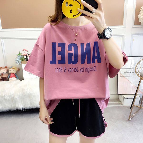 0nacn short cotton short sleeve clothingclothing white t-shirt women's 2019 summer new korean style loose ins half sleeve t-shirt fashi
0nacn short cotton short sleeve clothingclothing white t-shirt women's 2019 summer new korean style loose ins half sleeve t-shirt fashi