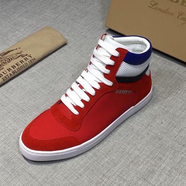 новое прибытие спорт mens высокий верх обувь мода осень и зима высокого качества footwears плюс размер lace -до повседневные мужчины boots s, Black
новое прибытие спорт mens высокий верх обувь мода осень и зима высокого качества footwears плюс размер lace -до повседневные мужчины boots s, Black