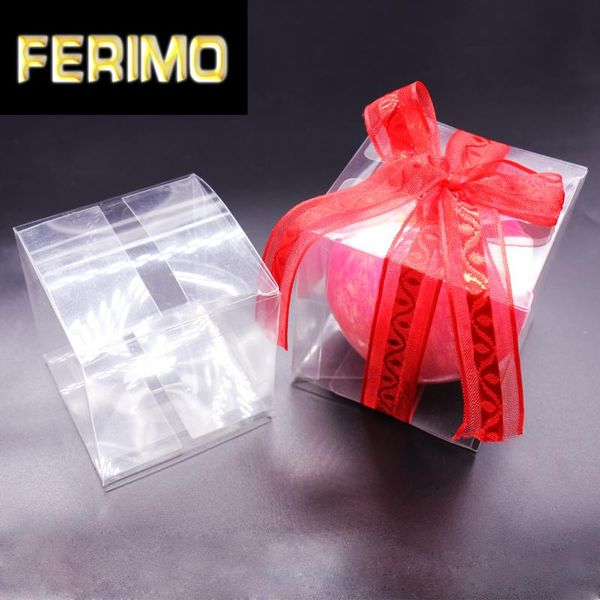 50pcs transparent square candy box souvenir pvc chocolate gift packaging box for baby shower birthday wedding event party decor
50pcs transparent square candy box souvenir pvc chocolate gift packaging box for baby shower birthday wedding event party decor