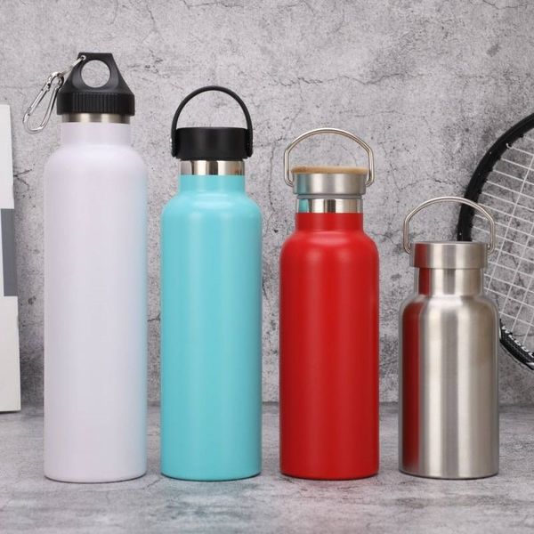 american-style large-mouth sports vacuum kettle kettle 304 stainless steel outdoor plastic spray insulation sports water bottle
american-style large-mouth sports vacuum kettle kettle 304 stainless steel outdoor plastic spray insulation sports water bottle