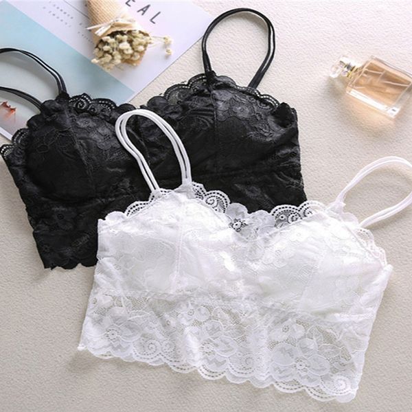 women vest chest padded tank for women wearing fitness underwear lace crop ladies tank top, White
women vest chest padded tank for women wearing fitness underwear lace crop ladies tank top, White