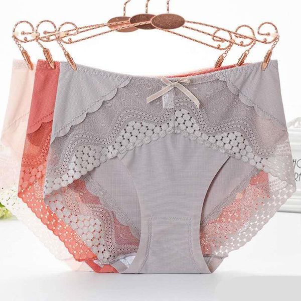 fashion women panties lace underwear lady transparent low rise cotton crotch breathable seamless brief large size lingeries, Black;pink
fashion women panties lace underwear lady transparent low rise cotton crotch breathable seamless brief large size lingeries, Black;pink