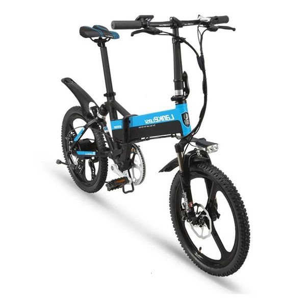 city 2019 folding electric bike g550-s electric bikes for adults 400w 48v 13ah removabl, Silver;blue
city 2019 folding electric bike g550-s electric bikes for adults 400w 48v 13ah removabl, Silver;blue
