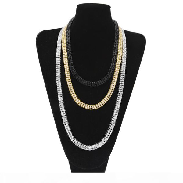 20-30inches iced out bling rhinestone men 10mm 2 row tennis chain gold silver black size jewelry
20-30inches iced out bling rhinestone men 10mm 2 row tennis chain gold silver black size jewelry
