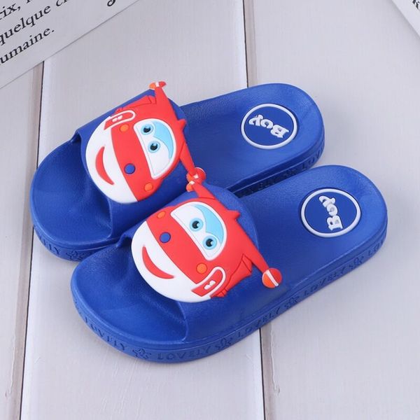 new children's parent-child cartoon men's and women's sandals and slippers slippers home soft bottom anti-skid beach sandals, Black;red
new children's parent-child cartoon men's and women's sandals and slippers slippers home soft bottom anti-skid beach sandals, Black;red
