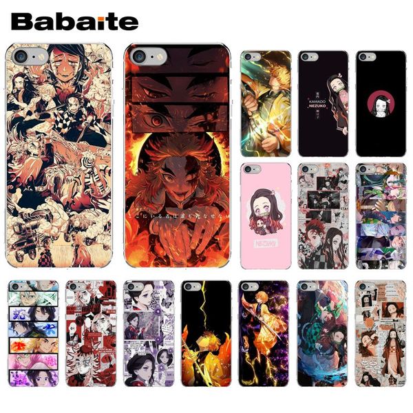 babaite kamado nezuko kimetsu no yaiba demon slayer phone case for iphone x xs max 6 6s 7 7plus 8 8plus 5 5s se xr 11 11pro max
babaite kamado nezuko kimetsu no yaiba demon slayer phone case for iphone x xs max 6 6s 7 7plus 8 8plus 5 5s se xr 11 11pro max