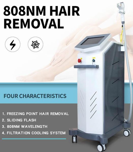 skin clinic and beauty salon use portable 808nm depilazer permanent hair removal beauty equipment germany laser bars, Black
skin clinic and beauty salon use portable 808nm depilazer permanent hair removal beauty equipment germany laser bars, Black