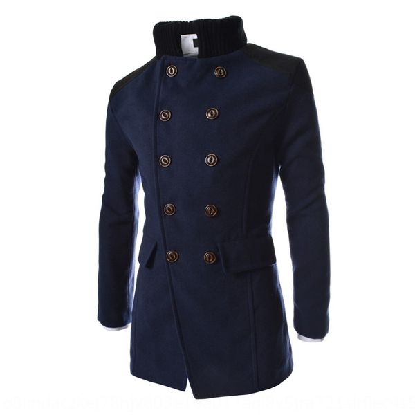 iw1vw 16 нового ин lunfan двухсторонних люди тонкой средней длина стенд воротник woolcoat шерсть 16 нового ин lunfan двухстороннего шерстяна, Black
iw1vw 16 нового ин lunfan двухсторонних люди тонкой средней длина стенд воротник woolcoat шерсть 16 нового ин lunfan двухстороннего шерстяна, Black