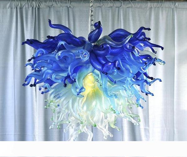 100% mouth blown borosilicate home decoration crystal pendant lamp for dining room murano glass chandelier
100% mouth blown borosilicate home decoration crystal pendant lamp for dining room murano glass chandelier