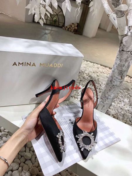 woman sandals amina muaddi begum embellished satin slingback pumps black art deco-inspired crystal buckle slingback shoes
woman sandals amina muaddi begum embellished satin slingback pumps black art deco-inspired crystal buckle slingback shoes