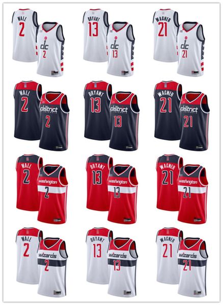 mens womens youth washington wizards 13 thomas bryant 21 moritz wagner 2 john wall basketball jersey, Black;red
mens womens youth washington wizards 13 thomas bryant 21 moritz wagner 2 john wall basketball jersey, Black;red