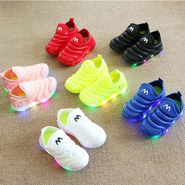 solid candy color children casual shoes m soft beautiful led kids sneakers infant tennis baby girls boys shoes, Black
solid candy color children casual shoes m soft beautiful led kids sneakers infant tennis baby girls boys shoes, Black