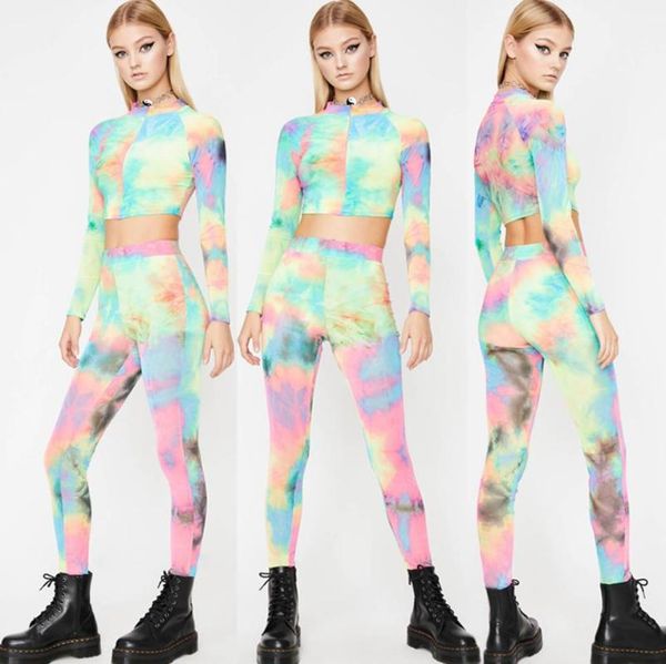 women's sportswear yoga set 2020spring fall tie dye tracksuit two-pieces casual pullover long sleeve t-shirt pants set fitness, White;red
women's sportswear yoga set 2020spring fall tie dye tracksuit two-pieces casual pullover long sleeve t-shirt pants set fitness, White;red