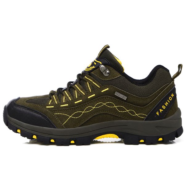 quality suede leather men outdoor hiking shoes women hiking boots winter climbing shoes men sneakers breathable trekking
quality suede leather men outdoor hiking shoes women hiking boots winter climbing shoes men sneakers breathable trekking