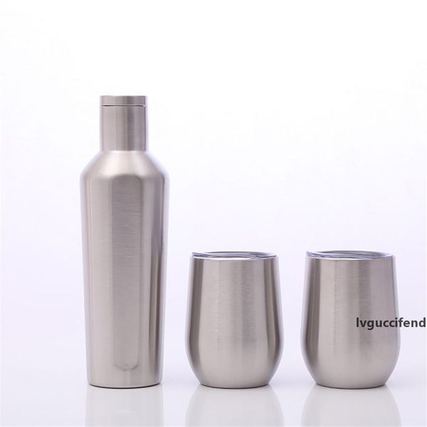 wine tumbler set 3pcs lot gift egg tumbler set stainless steel double wall insulated with one bottle two wine tumbler with gift box a05
wine tumbler set 3pcs lot gift egg tumbler set stainless steel double wall insulated with one bottle two wine tumbler with gift box a05