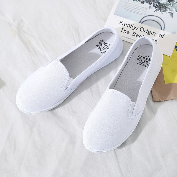 2020 new women's breathable low-espadrilles canvas female summer sneakers the small white shoes cx200724, Black
2020 new women's breathable low-espadrilles canvas female summer sneakers the small white shoes cx200724, Black