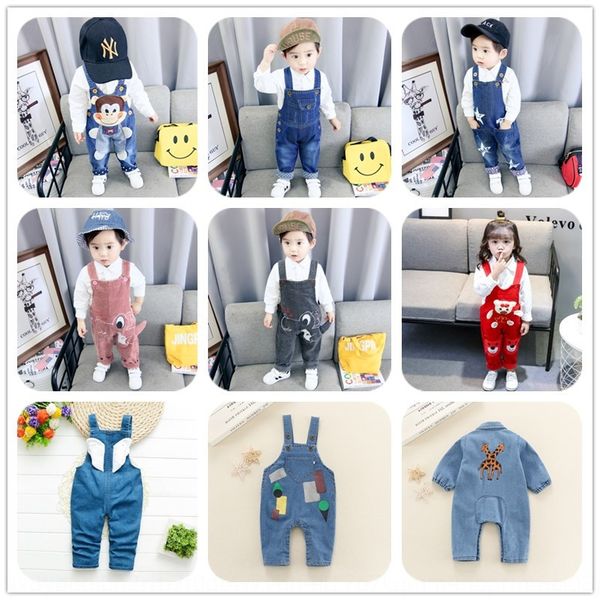 2020 baby jeans cotton panty belt pants jeans children's clothing children's pants boys and girls cotton-padded trousers cover, Blue
2020 baby jeans cotton panty belt pants jeans children's clothing children's pants boys and girls cotton-padded trousers cover, Blue
