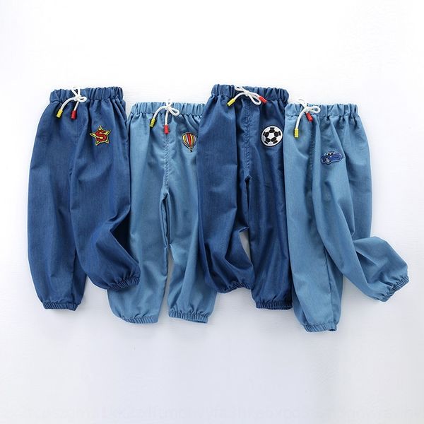 sm7nc anti-mosquito panty denim children's light breathable denim anti-mosquito new korean style boys' and girls' pants small, Blue
sm7nc anti-mosquito panty denim children's light breathable denim anti-mosquito new korean style boys' and girls' pants small, Blue