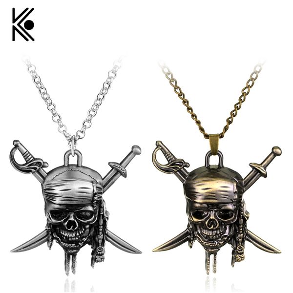 necklace skull pendant jack necklaces fashion jewelry christmas gift for fans ing, Silver
necklace skull pendant jack necklaces fashion jewelry christmas gift for fans ing, Silver