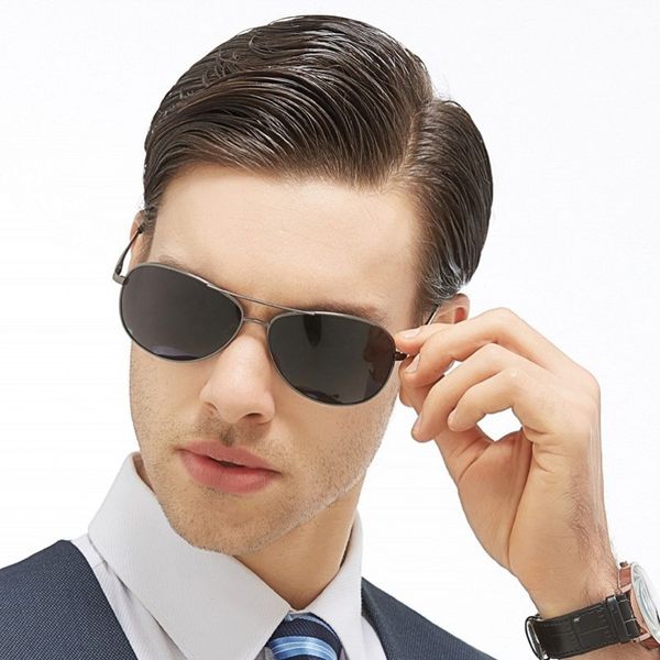 100% polarized sunglasses men women rays 2020 brand designer aviation sun glasses for male female black eyewear gafas oculos de, White;black
100% polarized sunglasses men women rays 2020 brand designer aviation sun glasses for male female black eyewear gafas oculos de, White;black